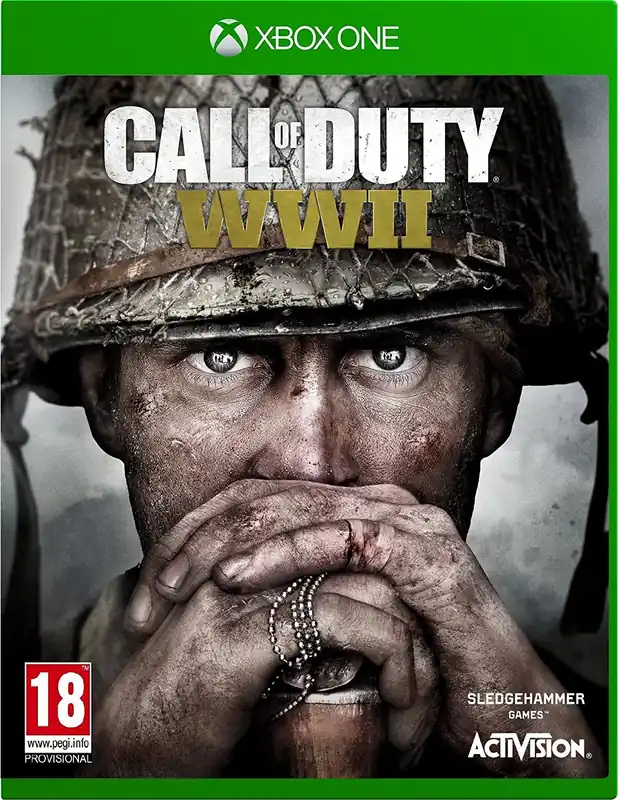 Call of Duty WW2 - Xbox One | Toppsäljare