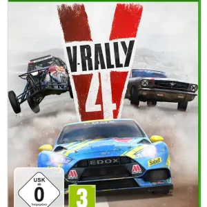Skynda dig | V-Rally 4 (GER/FR) Multi In Game - Xbox One