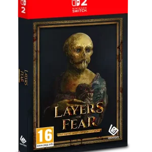 Beställ online - Layers of Fear the Final Masterpiece Edition - Nintendo Switch 2