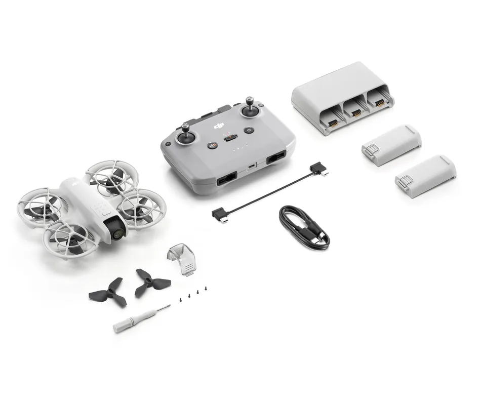 DJI - Neo Fly More Combo - Drone | Mycket uppskattad