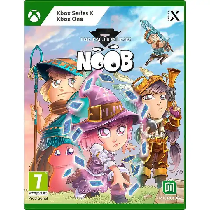 Finns nu | Noob The Factionless - Xbox One