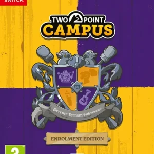 Bra pris just nu | Two Point Campus - Enrolment Edition - Nintendo Switch