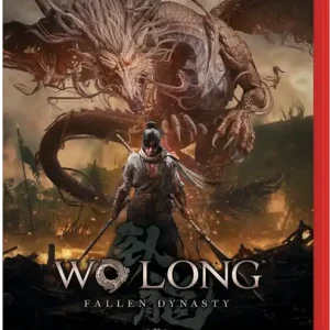 Wo Long Fallen Dynasty Complete Edition - Nintendo Switch 2 | Finns tillgänglig