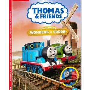 Mycket uppskattad | Thomas and Friends Wonders of Sodor (Deluxe Edition) - Nintendo Switch