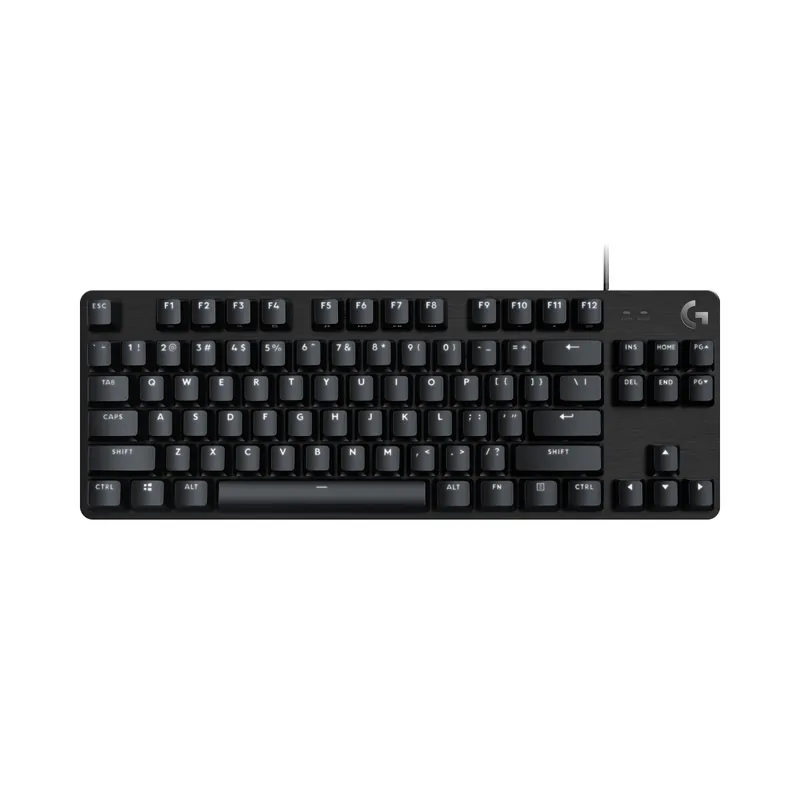Enkel beställning - Logitech - G413 SE Mechanical Gaming Keyboard - Black (Nordic)