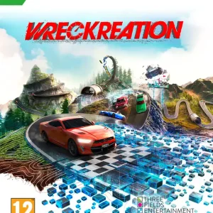 Prissänkt - Wreckreation - Xbox One