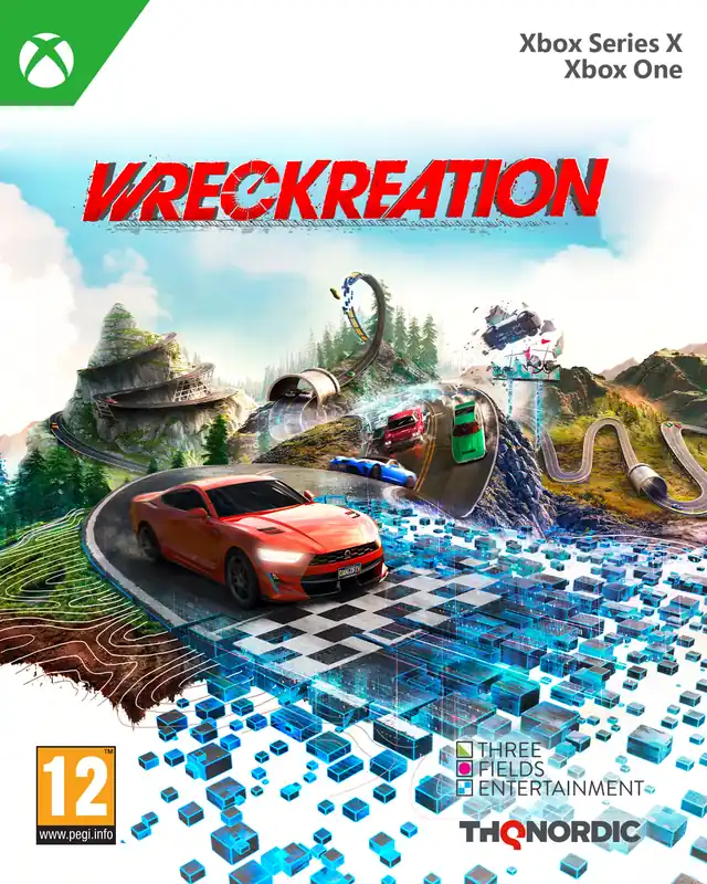 Prissänkt - Wreckreation - Xbox One