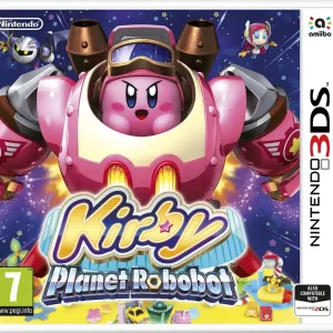 Deal | Kirby Planet Robobot - Nintendo 3DS