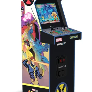 Arcade1up X-MEN 97‘ Deluxe 8-in-1 Arcade Machine - Kundernas favorit