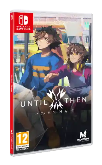 Missa inte | Until Then - Nintendo Switch