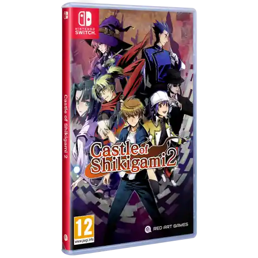 Nästan slut | Castle of Shikigami 2 - Nintendo Switch
