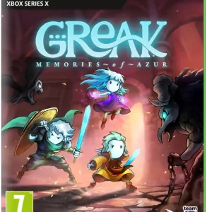 Greak Memories Of Azur - Xbox Series X | Begränsat antal