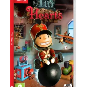 Tin Hearts - Nintendo Switch | Endast denna vecka