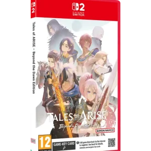 Extra rabatt - Tales of Arise - Beyond the Dawn Edition - Nintendo Switch 2