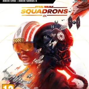 Enkel retur - Star Wars Squadrons (UK/Nordic) - Xbox One