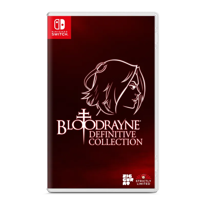 BloodRayne Definitive Collection (Limited Edition) - Nintendo Switch - Populär