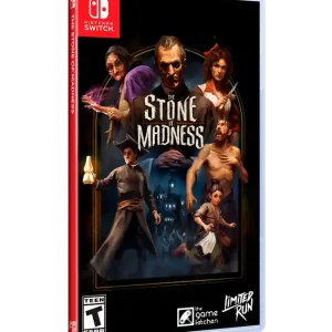 The Stone Of Madness - Special Edition (Limited Run) (Import) - Nintendo Switch - Nytt hos oss