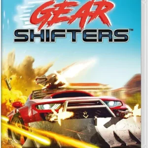 Gearshifters (Code in Box) - Nintendo Switch - Fyndpris