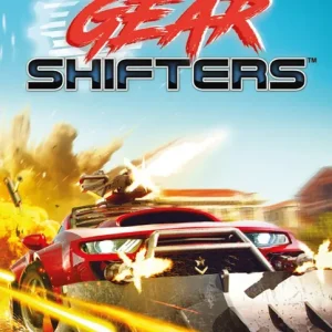 Gearshifters - Nintendo Switch | Bara idag