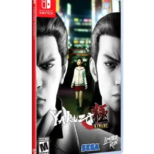 Yakuza Kiwami Event Exclusive (Limited Run) (Import) - Nintendo Switch | Passa på