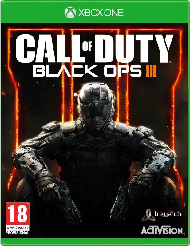 Extra bra pris | Call of Duty Black Ops III - Xbox One
