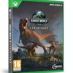 Jurassic World Evolution 3 - Xbox Series X - Mycket populär