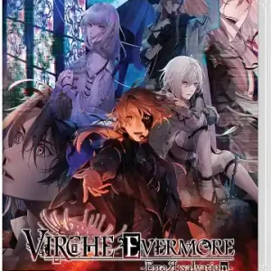 Virche Evermore - Error Salvation - Nintendo Switch | Bra pris