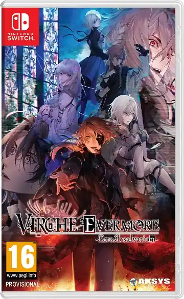 Virche Evermore - Error Salvation - Nintendo Switch | Bra pris