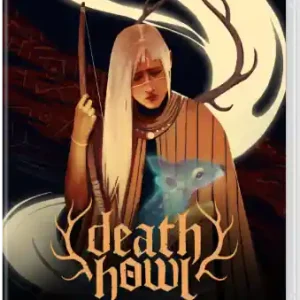 Tidsbegränsat erbjudande | Death Howl - Nintendo Switch