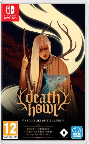 Tidsbegränsat erbjudande | Death Howl - Nintendo Switch