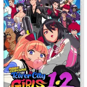 River City Girls 1 & 2 (Multi in Language) (Import) - Nintendo Switch | Nyligen lanserat
