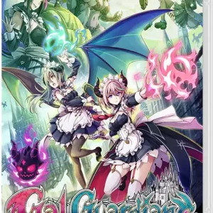 Fyndpris - Gal Guardians Servants of the Dark - Nintendo Switch