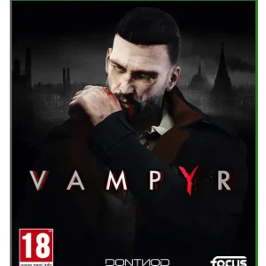 Sista chansen - Vampyr - Xbox One