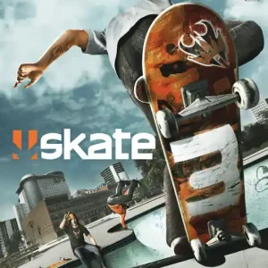 Populär - Skate 3 (THREE) (Import) - Xbox 360