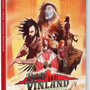 Nytt lägre pris - Dead in Vinland (True Viking Edition) (Import) - Nintendo Switch