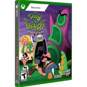 Day of the Tentacle Remastered (Import) - Xbox One - Mycket uppskattad