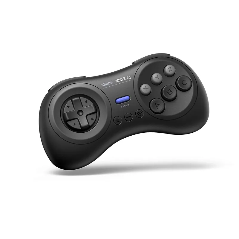 8bitdo M30 2.4G Mega Drive Black | Mycket uppskattad