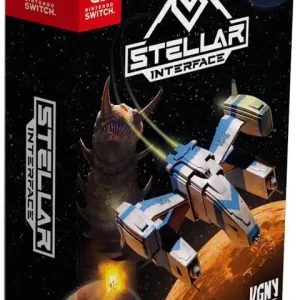Precis tillagt | Stellar Interface Extra Edition (Import) - Nintendo Switch
