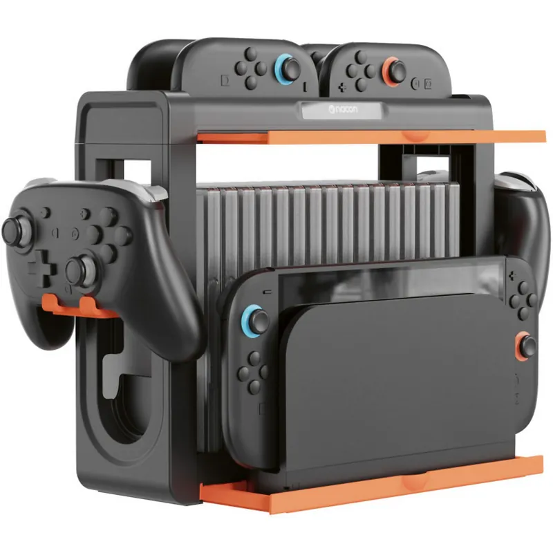 Bästa pris - Nacon - Dock‘n‘Store Max Stand (Nintendo Switch 2)
