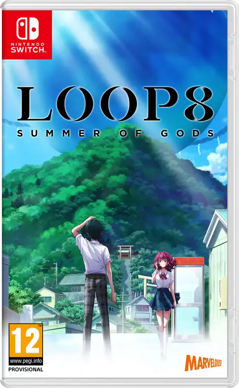 Bra pris | Loop8 Summer of Gods - Nintendo Switch
