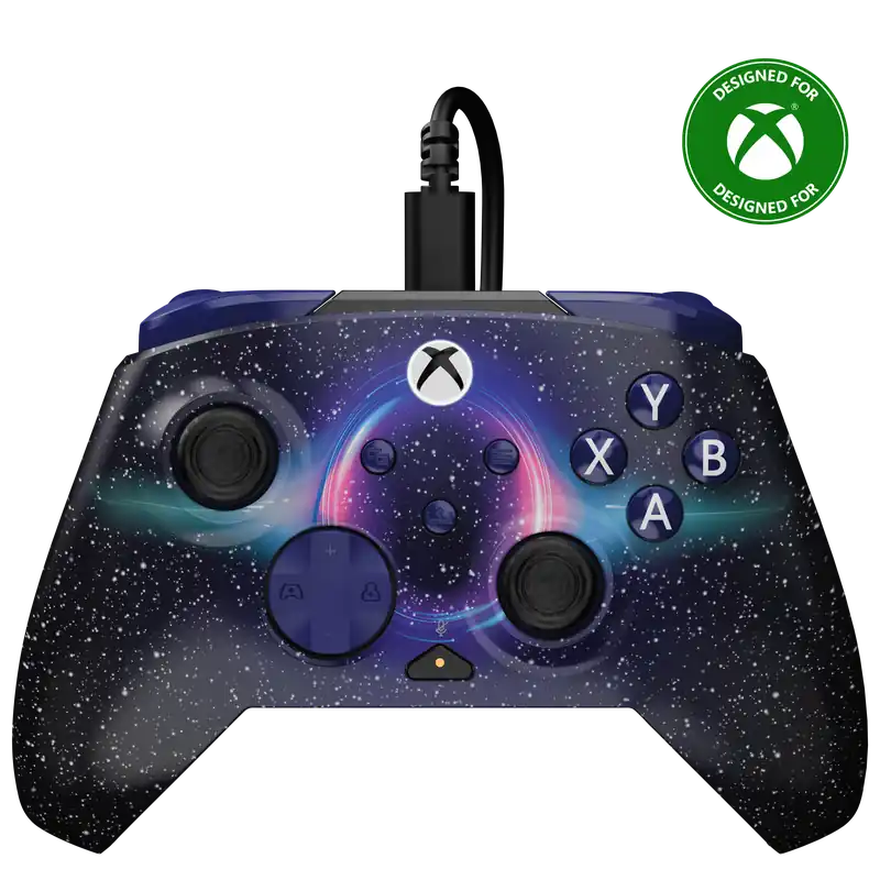 Turtle Beach Rematch Advanced Wired - Dark Cosmos | Endast ett fåtal kvar