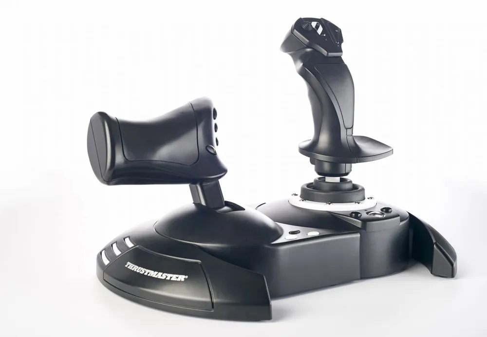 Thrustmaster - T.Flight Hotas One Flight Stick for Xbox One & Windows - Nyligen tillagt