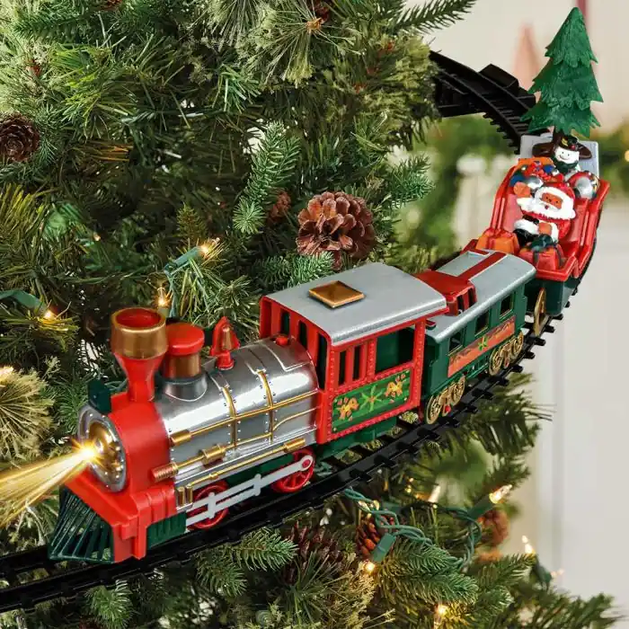 Köp online - Christmas Tree Train Set