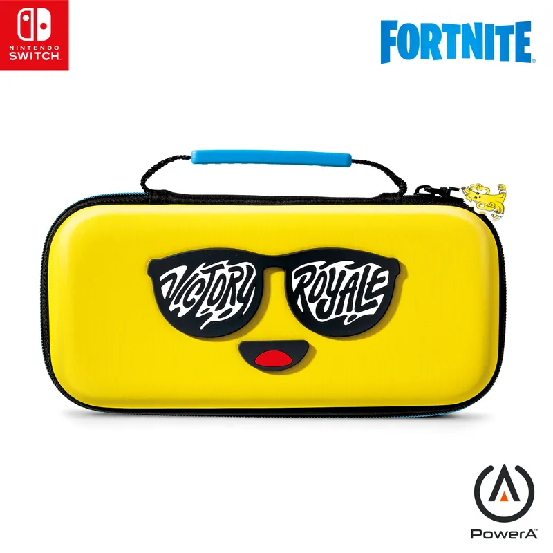 Skaffa nu | PowerA Protection Case - Peely Fortnite (Nintendo Switch OLED Model / Nintendo S
