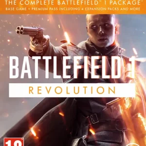 Battlefield 1 Revolution - Xbox One - Expressfrakt