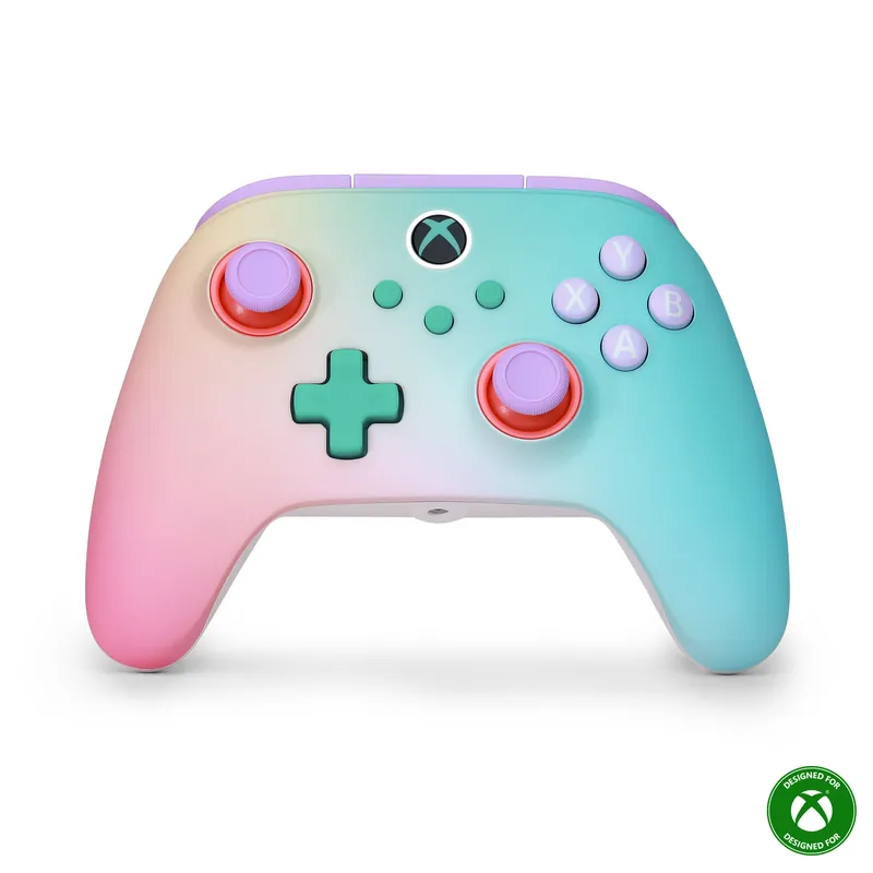 Ta chansen - PowerA - Advantage Trådlös Handkontroll för Xbox Series X - S - Beach Vibes