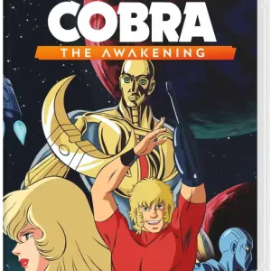 Utförsäljning - Space Adventure Cobra - The Awakening - Nintendo Switch