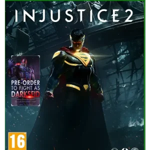Direkt från fabriken | Injustice 2 - Xbox One