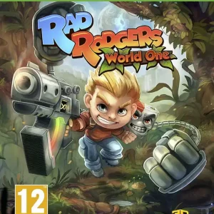 Nytt lägre pris | Rad Rodgers - Xbox One