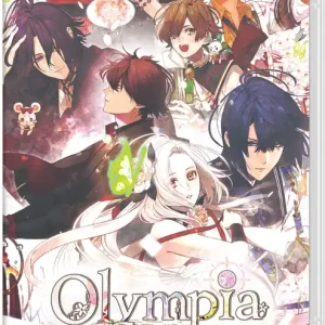 Olympia Soirée - Nintendo Switch - Kundfavorit